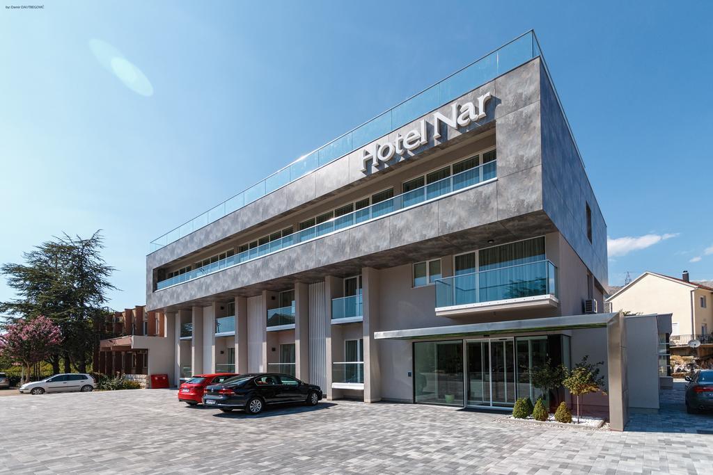 Hotel Nar Trebinje Exterior foto